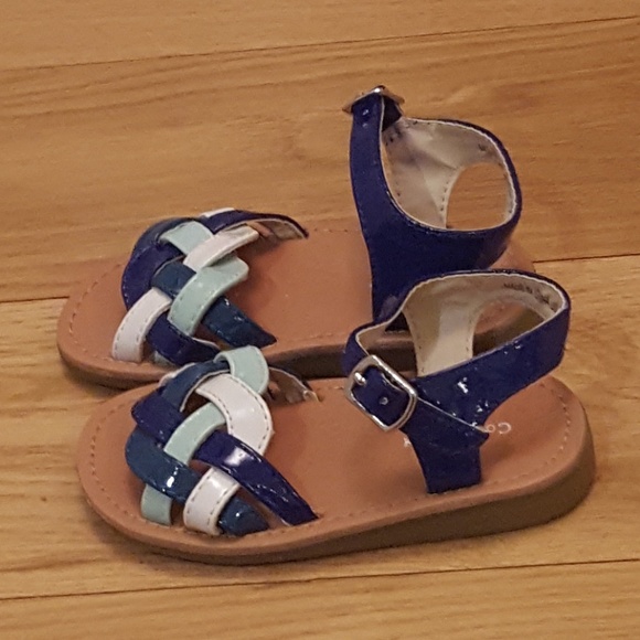 Cole Haan toddler girls sandals size 6 EUC - Picture 2 of 3
